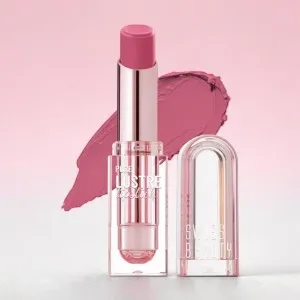 Swiss Beauty পিওর লাস্টার লিপস্টিক - 05 Silk Pink