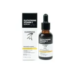 Guerniss Raw গ্লুটাথিয়ন ভিটামিন C সিরাম 30ml
