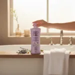 Zen Garden Lavender & Chamomile ডিপ ময়েশ্চারাইজিং রিল্যাক্সিং শাওয়ার ক্রিম 1000 মিলি