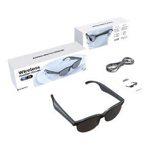 Wireless XG88 Pro Bluetooth Glasses