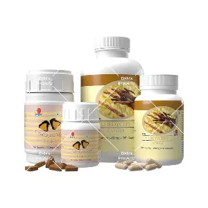 DXN Cordyceps ট্যাবলেট (120 পিস)