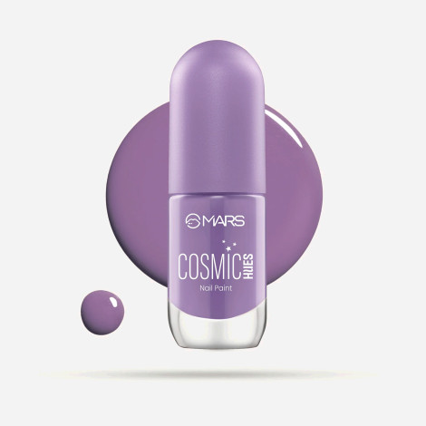 Mars Cosmic Hues Nail Paint - 46 Uranus (China)