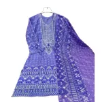 Butics রেডিমেড থ্রি পিস