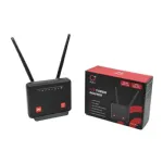 OLAX MC60 300Mbps Wi-Fi LTE টার্বো রাউটার (সিম সাপোর্টেড), 5000mAh ব্যাটারি