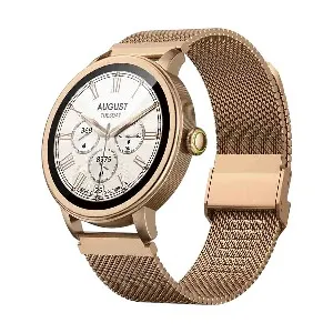 Oraimo Watch Muse রোজ গোল্ড ব্লুটুথ কলিং স্মার্টওয়াচ (OSW-831N)
