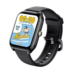 Oraimo x Tahilalats Watch 5 Max OSW-804 ব্লুটুথ কলিং স্মার্ট ওয়াচ (কালো)