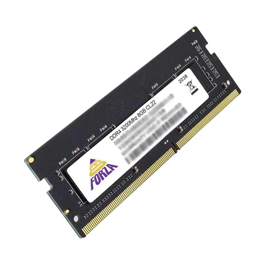 Neo Forza 8GB DDR4 3200MHz Black Laptop RAM