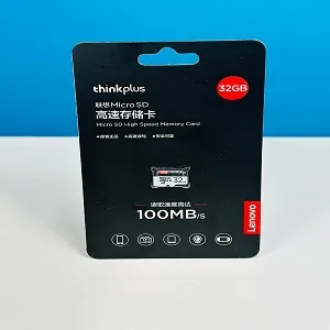 Lenovo Thinkplus TF মেমোরি কার্ড 32GB