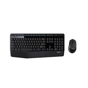 Logitech MK345 ওয়্যারলেস কম্বো কিবোর্ড