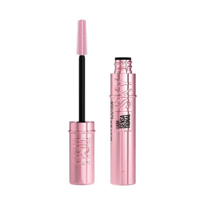 Maybelline Sky High ওয়াশেবল মাসকারা 801 Very Black, লিমিটেড এডিশন