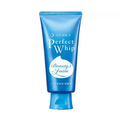 Senka Perfect Whip ফোমিং ফেস ক্লিনজার 120g