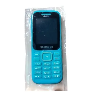 Samsung Guru Music 2 ডুয়াল সিম মোবাইল ফোন - Sky Blue