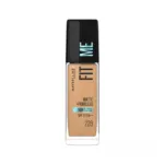 Maybelline Fit Me Matte + Poreless 16H অয়েল কন্ট্রোল ফাউন্ডেশন - 228