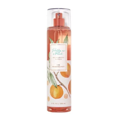 Bath & Body Works Pretty As a Peach ফাইন ফ্রেগরেন্স মিস্ট 236ml