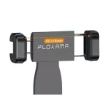 Plokama CL-20 ফোন ক্লিপ হেড, ট্রাইপডে লাগানোর জন্য