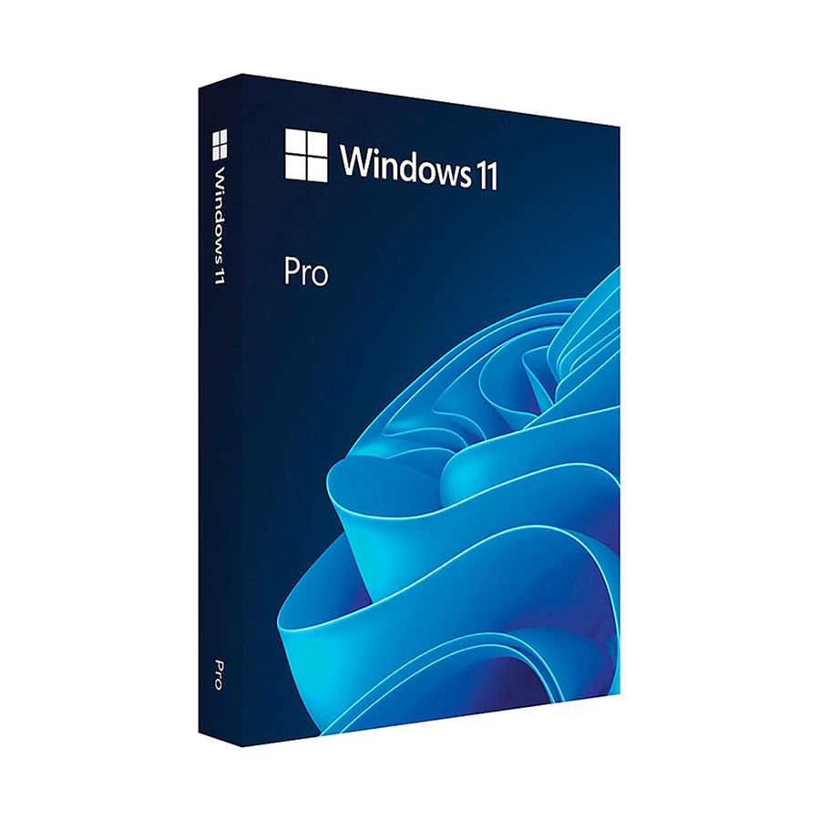 Microsoft Windows 11 Professional 64 Bit ENG Intl 1PK DSP OEI DVD