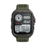 Fastrack Active সবুজ ব্লুটুথ কলিং রাগড স্মার্টওয়াচ