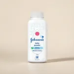 Johnson's বেবি পাউডার ন্যাচারাল প্ল্যান্ট বেস 100g