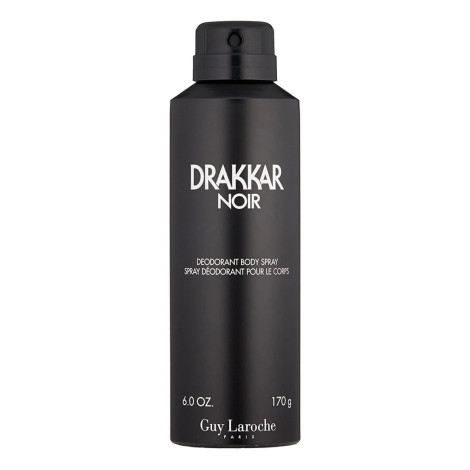 Guy Laroche Drakkar Noir ডিওডোরেন্ট বডি স্প্রে 170g