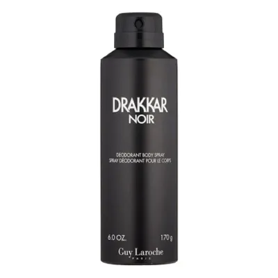Guy Laroche Drakkar Noir ডিওডোরেন্ট বডি স্প্রে 170g