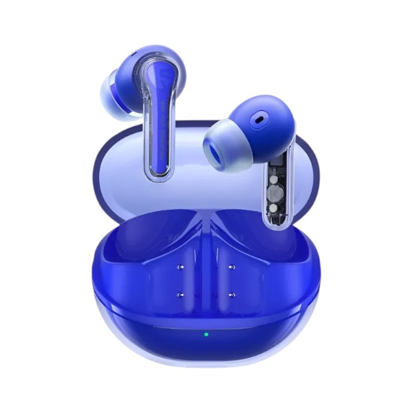 SoundPEATS Clear ট্রু ওয়্যারলেস ইয়ারবাড – নীল