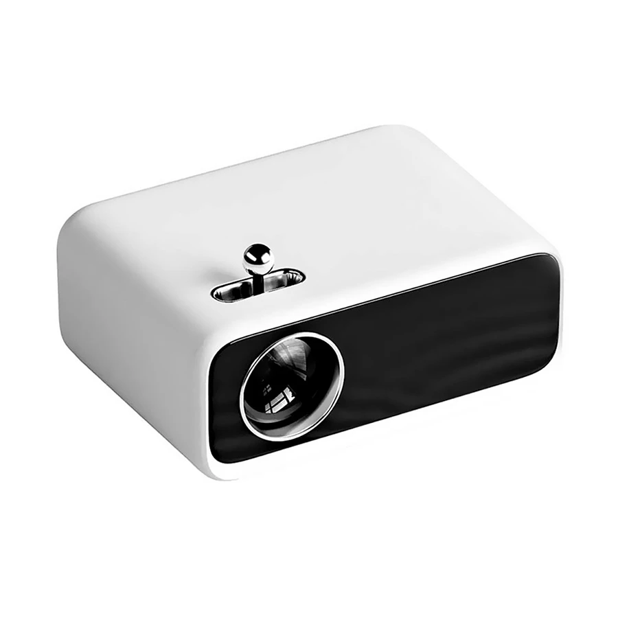Xiaomi Wanbo Mini Pro 250 ANSI Lumens Smart Android Portable Projector