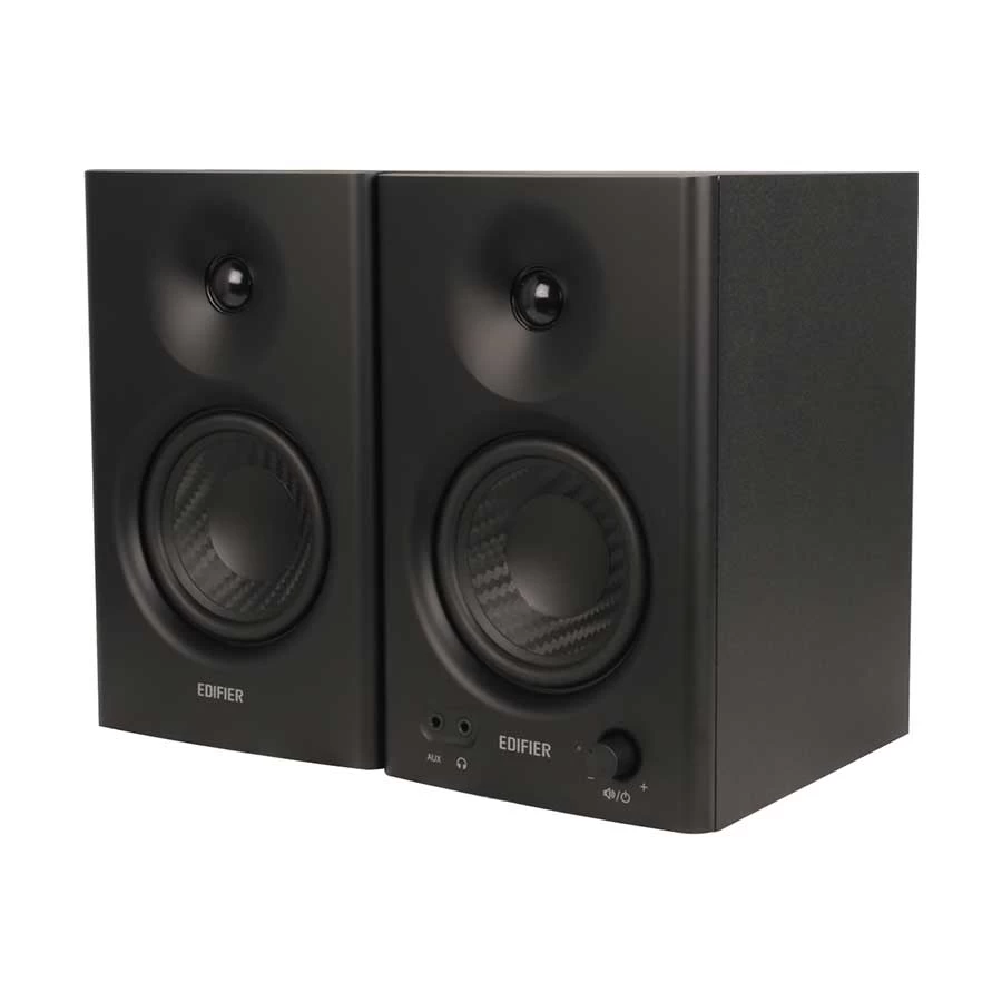 Edifier MR4 2:0 Active Near-Field Monitor Black Speaker