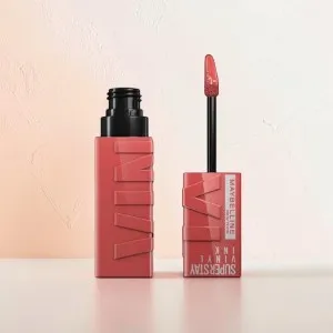 Maybelline Super Stay ভিনাইল ইঙ্ক লিকুইড লিপস্টিক - 65 Saucy