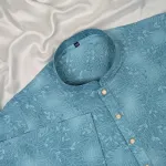 ছেলেদের কটন লাক্সারি পাঞ্জাবি