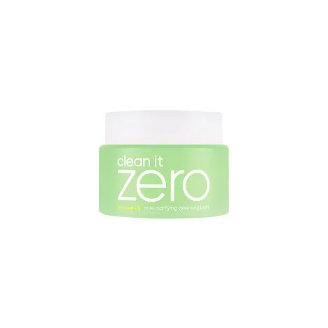 Banila Co Clean it Zero Tea Tree EX পোর ক্লারিফাইং ক্লেনজিং বাম 7 মিলি