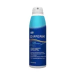 Differin 2% স্যালিসাইলিক অ্যাসিড অ্যাকনে ক্লিয়ারিং বডি স্প্রে 170g