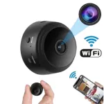 A9 মিনি WiFi ক্যামেরা 1080P ফুল HD নাইট ভিশন ওয়্যারলেস IP ক্যামেরা
