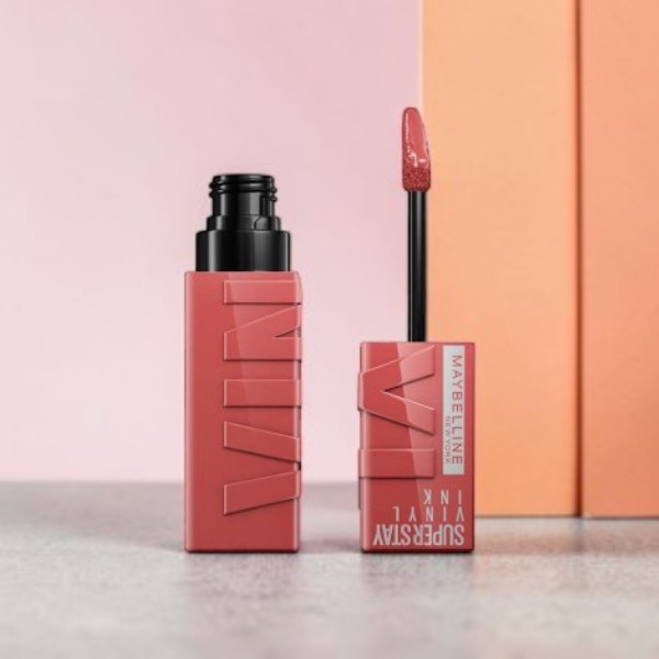 Maybelline Super Stay ভিনাইল ইঙ্ক লিকুইড লিপস্টিক - 62 Irresistible
