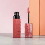 Maybelline Super Stay ভিনাইল ইঙ্ক লিকুইড লিপস্টিক - 62 Irresistible