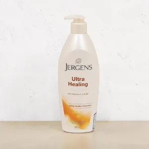 Jergens Ultra Healing এক্সট্রা ড্রাই স্কিন ময়েশ্চারাইজার 600ml