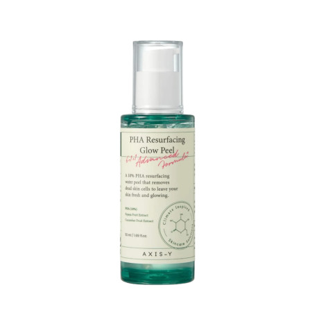 AXIS-Y PHA Resurfacing Glow Peel 50ml (Korea)