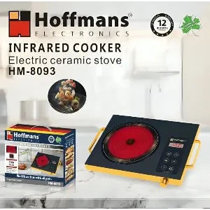 Hoffmans HM-8093 পোর্টেবল ইনফ্রারেড কুকার