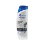 Head & Shoulders Oxygenated Charcoal Detox অ্যান্টি-ড্যানড্রাফ শ্যাম্পু 350ml