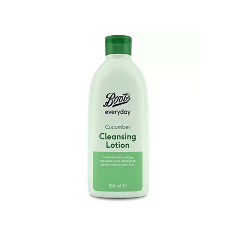 Boots Everyday কিউকাম্বার ময়েশ্চারাইজিং লোশন 150ml