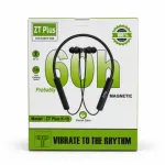 ZT Plus K-10 ওয়্যারলেস ব্লুটুথ নেকব্যান্ড 60H