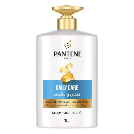 Pantene Pro-V ডেইলি কেয়ার 2 ইন 1 শ্যাম্পু 1 লিটার