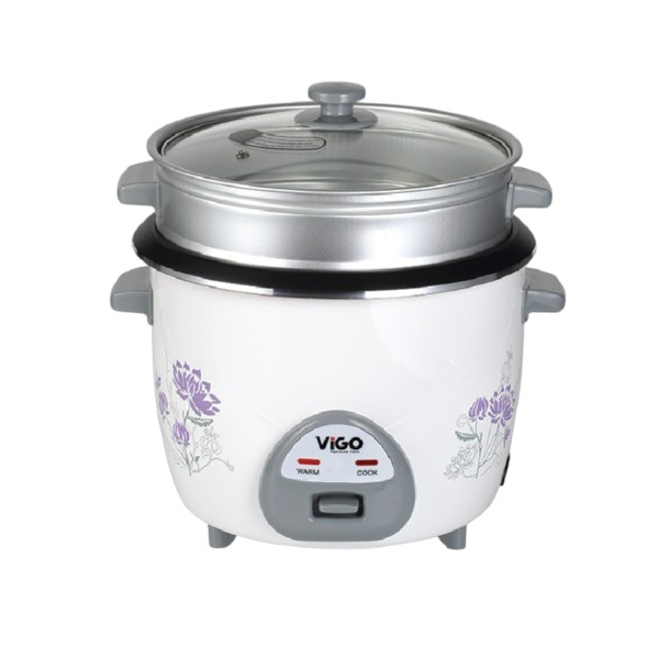 Rice Cooker 1.8 L 40-05 Two Pot