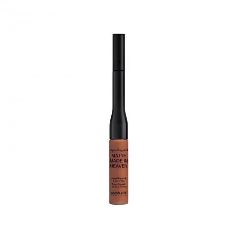 Absolute New York Matte Made In Heaven লিকুইড লিপস্টিক ও লাইনার ডুও - MLIH07 Chai