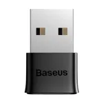 Baseus BA04 USB ব্লুটুথ 5.0 অ্যাডাপ্টার (কালো)