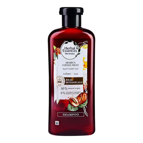 Herbal Essences অ্যারাবিকা কফি ফ্রুট শ্যাম্পু 400ml