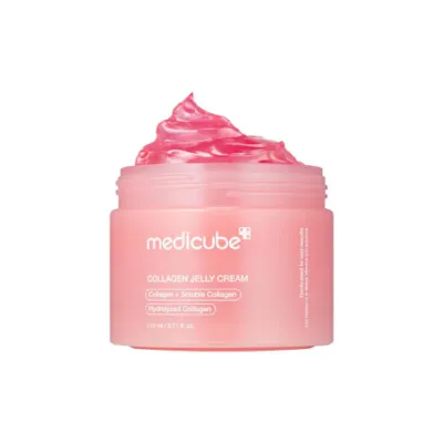 Medicube কোলাজেন জেলি ক্রিম 110ml