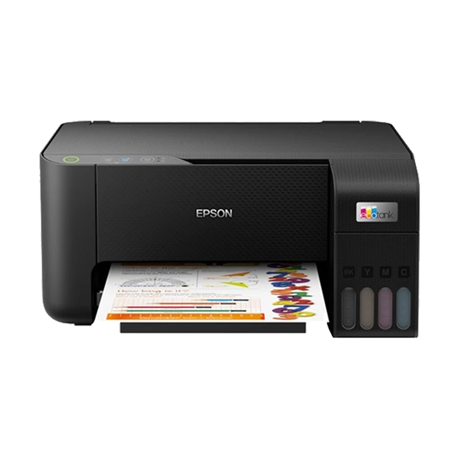 Epson EcoTank L3210 A4 All-in-One Ink Tank Printer