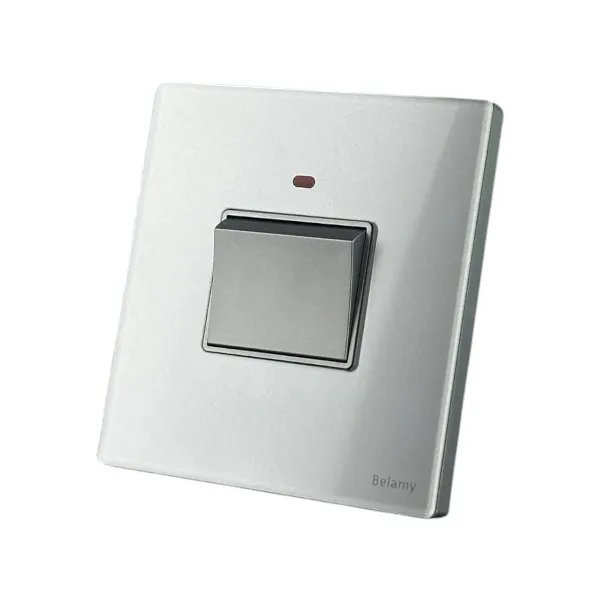 Belamy স্কাই গ্রে DP সুইচ 20A BE-105-SW