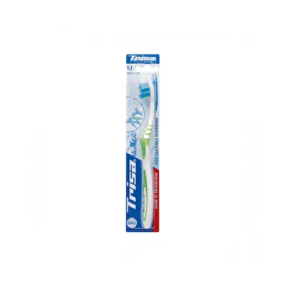 Trisa Flexible টুথব্রাশ Medium