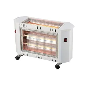 Bester QT52 2000W পোর্টেবল টিউব ইলেকট্রিক রুম হিটার